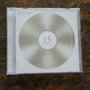 Cities 96 Sampler 15th Anniversary CD